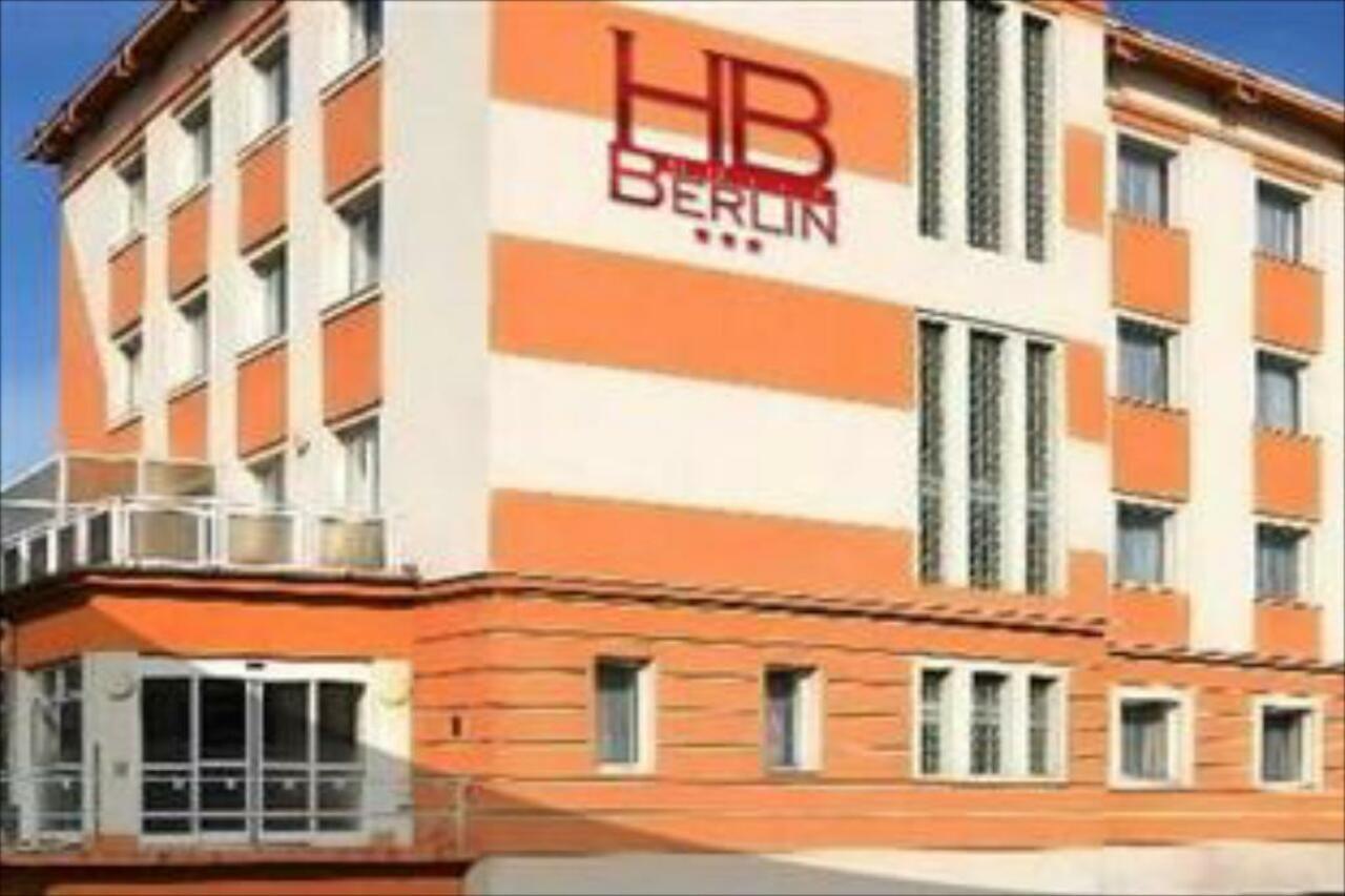 Hotel Berlin Budapeste Exterior foto