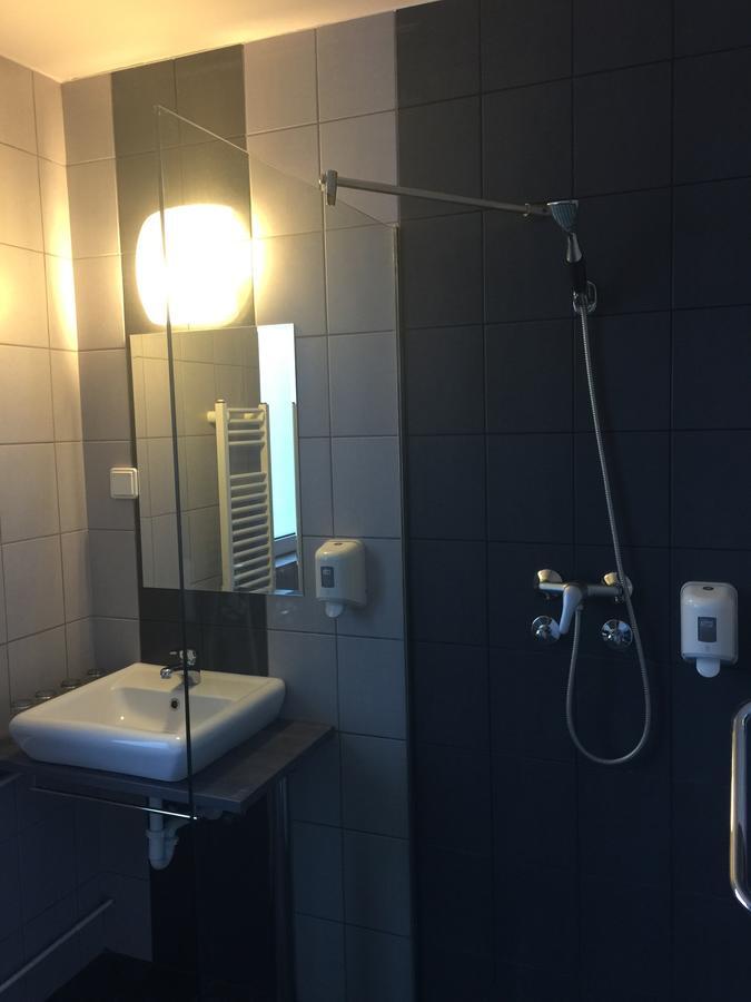 Hotel Berlin Budapeste Quarto foto